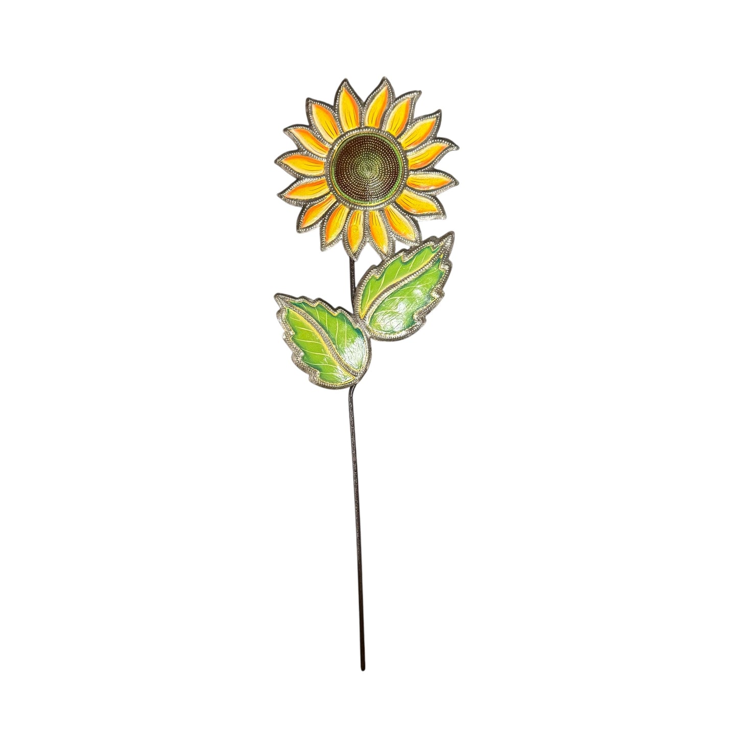 Orilien Sunflower Garden Stake