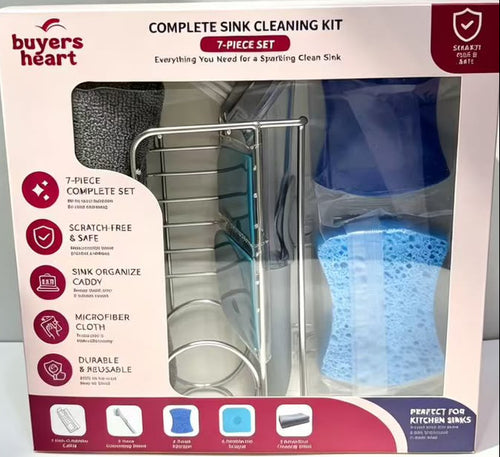 Kitchen Cleaning Kit