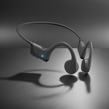 Summer-Ready Bone Conduction Headphones