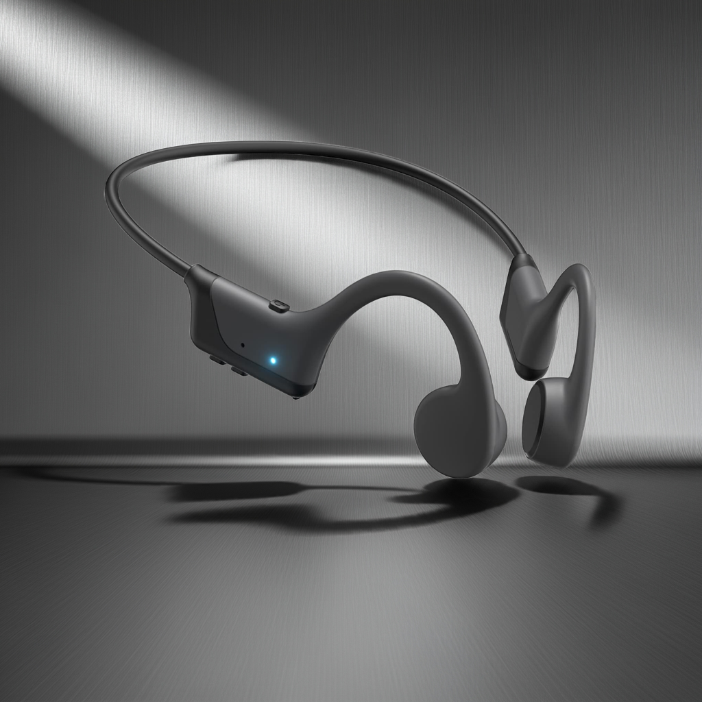 Summer-Ready Bone Conduction Headphones