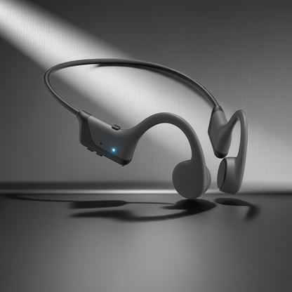 Summer-Ready Bone Conduction Headphones