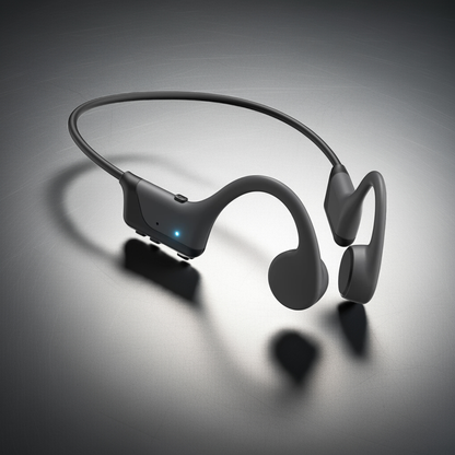 Summer-Ready Bone Conduction Headphones