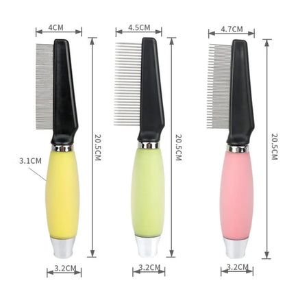 Dog Comb Pet Hair Remover