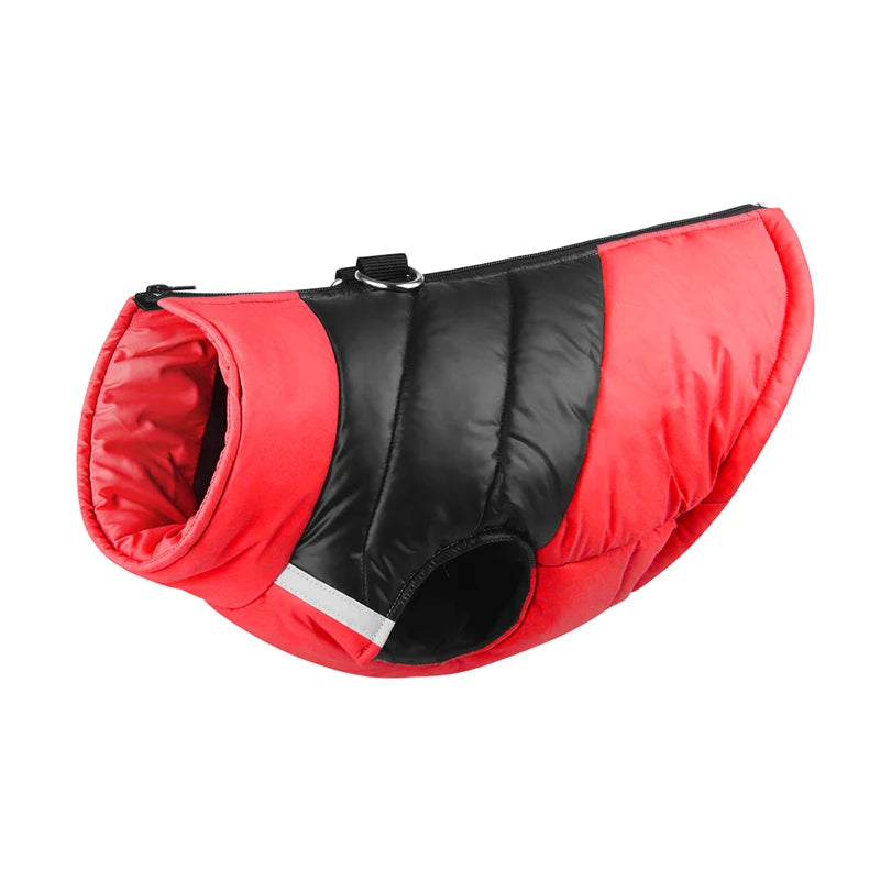 Waterproof Dog Jacket