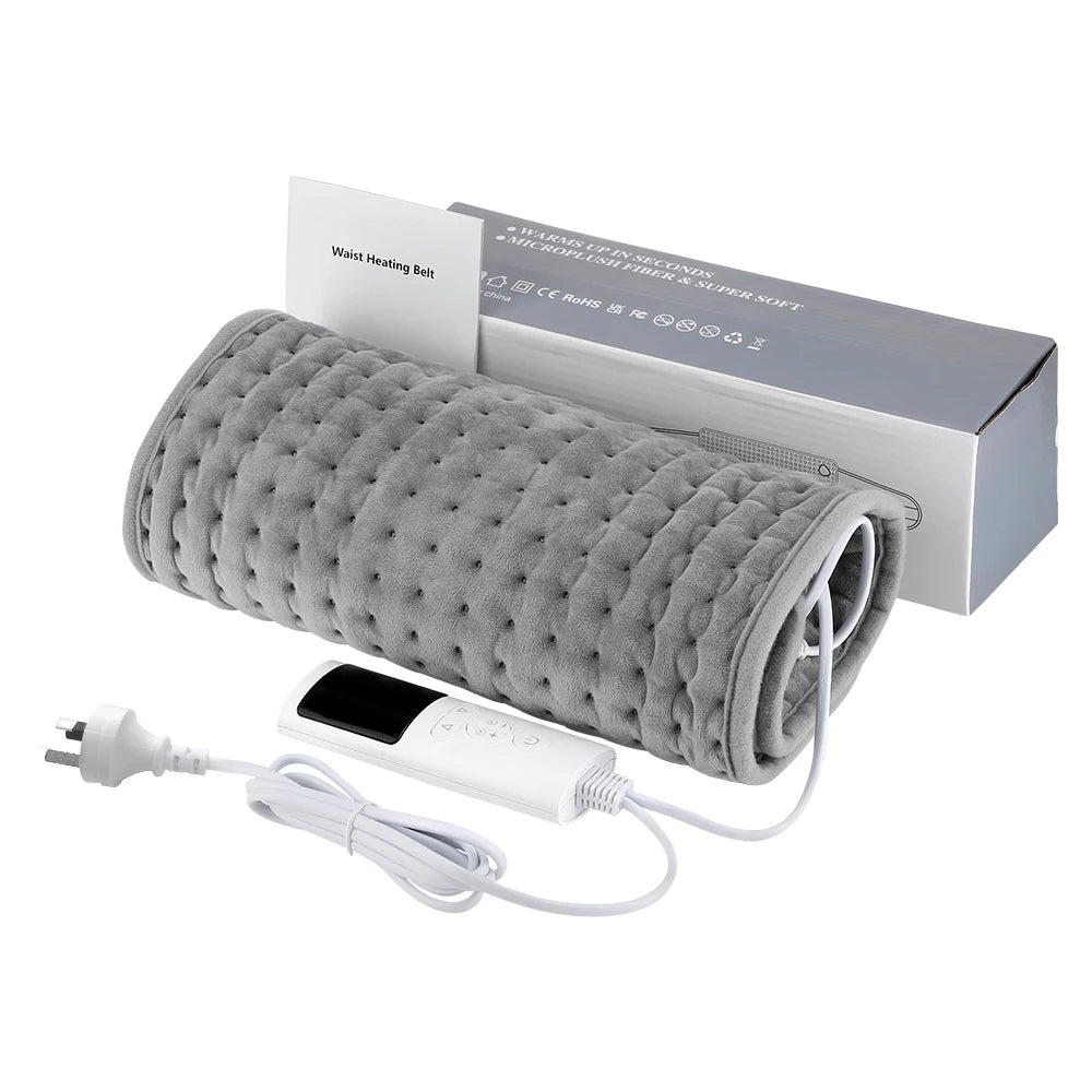 Electric Heating Pad - Multifunctional Thermal Blanket for Office and Home