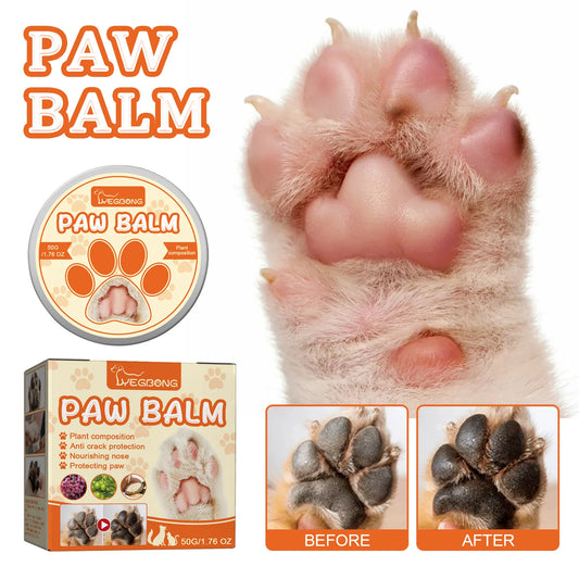 Cat Paw Balm