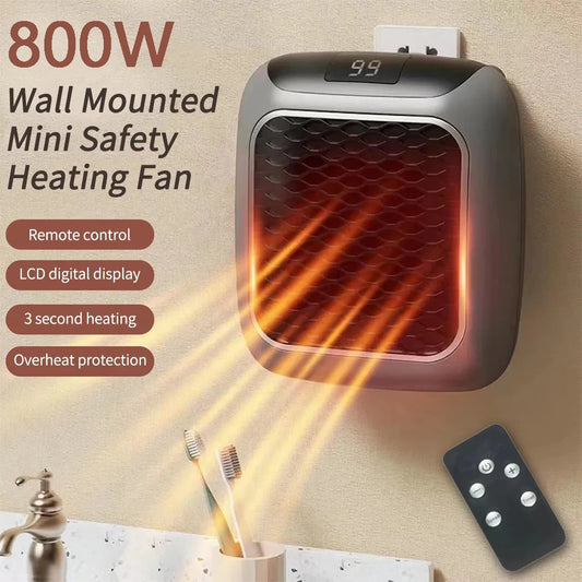 800W Mini Heater