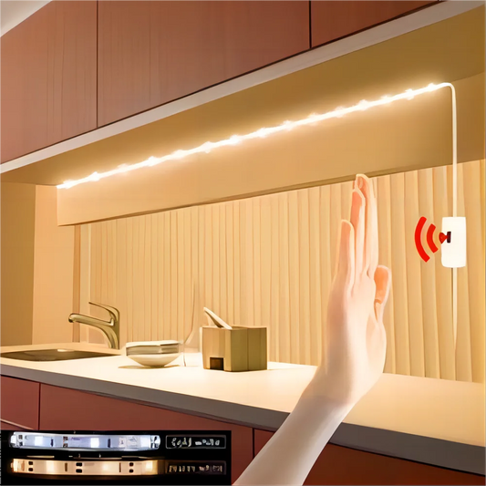 Motion Sensor LED Strip Light