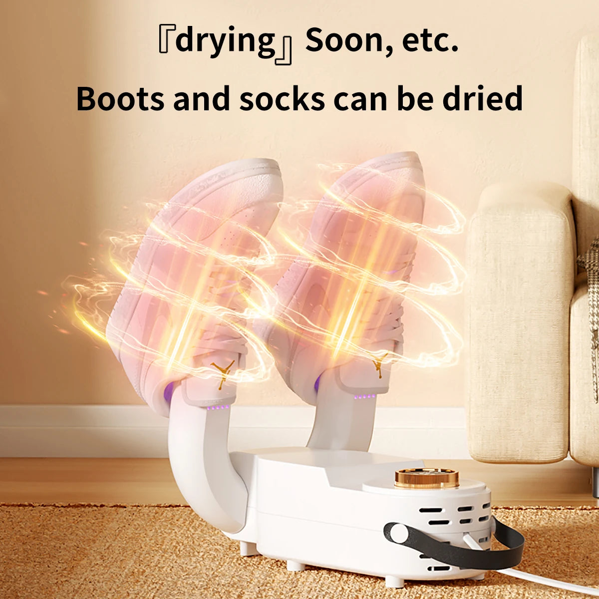 Electric Shoe Dryer & Warmer