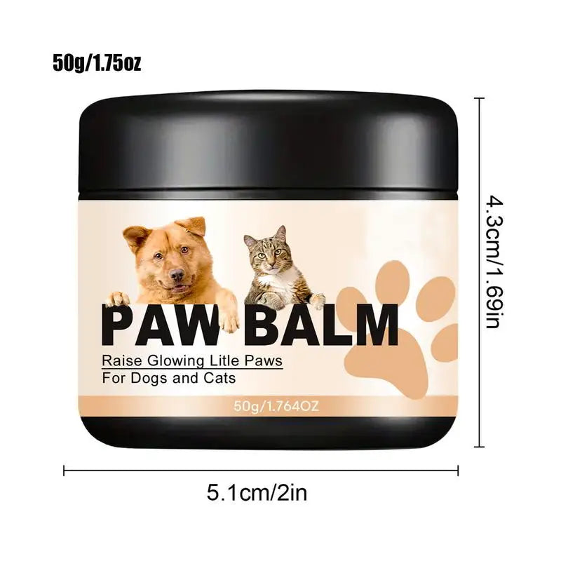 Paw Soother Balm - Pet Claw Care Cream