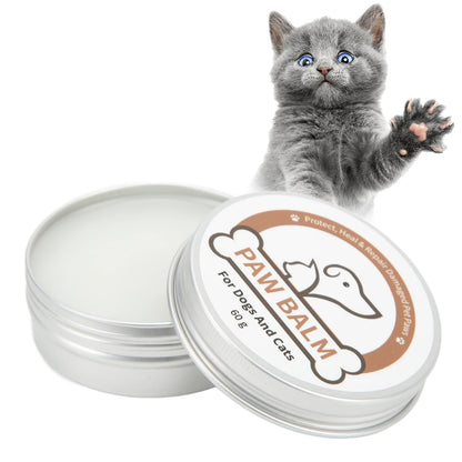 Dog Paw Wax Balm Pad