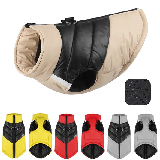 Waterproof Dog Jacket