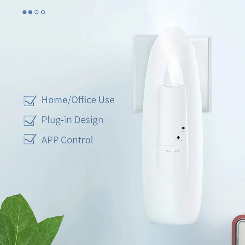 Bluetooth Essential Oil Scent Machine with App Control