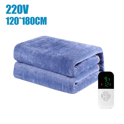 220V Electric Blanket