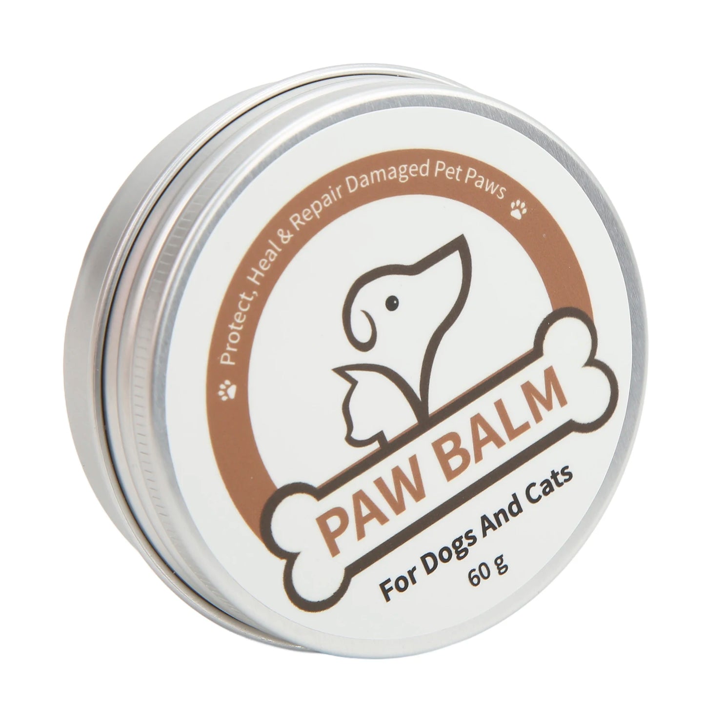 Dog Paw Wax Balm Pad