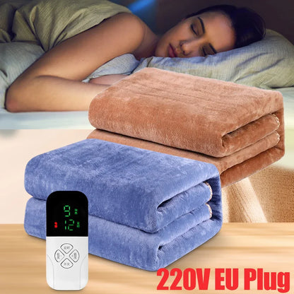 220V Electric Blanket