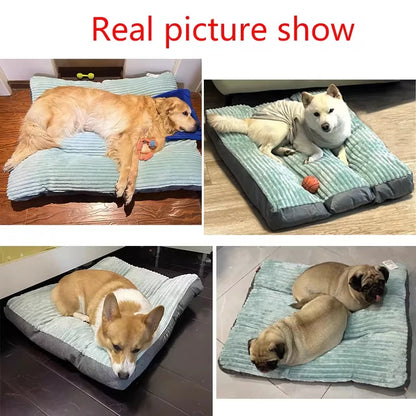 Soft Pet Dog Bed