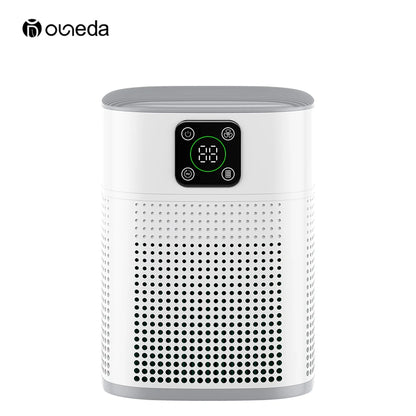 Portable H13 HEPA  Air Purifier with Smart Control