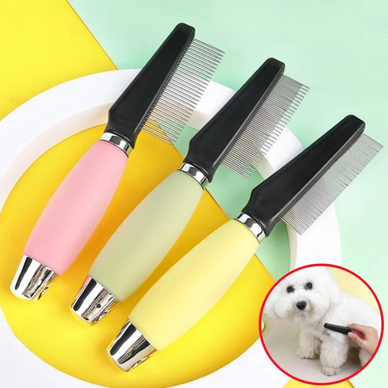 Dog Comb Pet Hair Remover