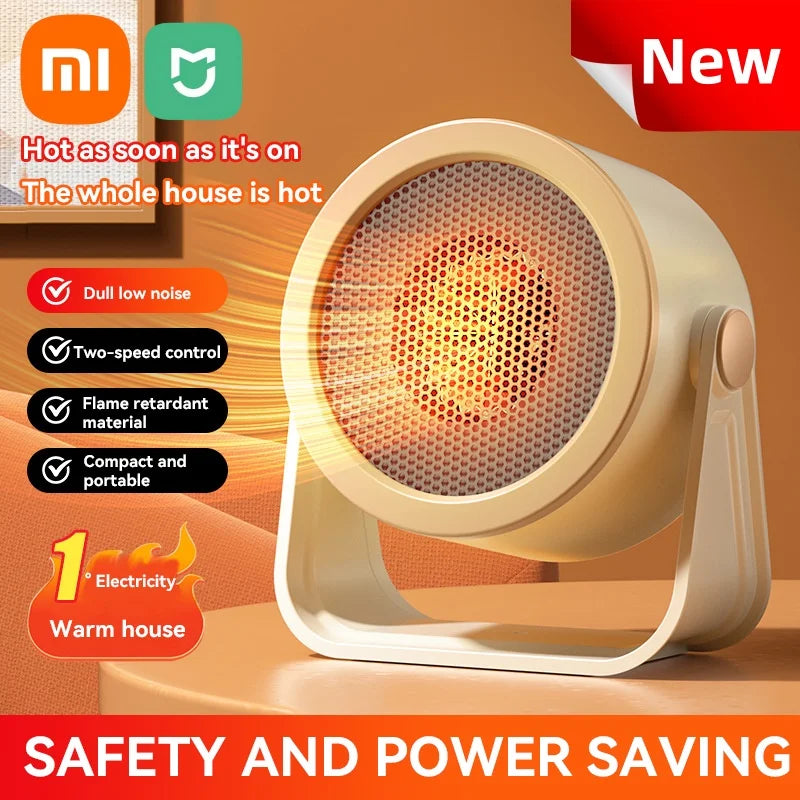 Energy Saving Mini Heater