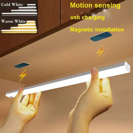 LED Motion Sensing Light