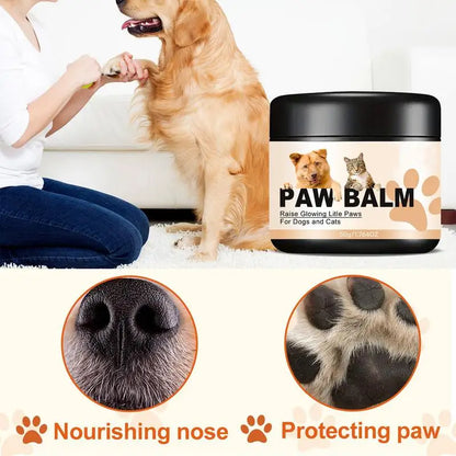 Paw Soother Balm - Pet Claw Care Cream