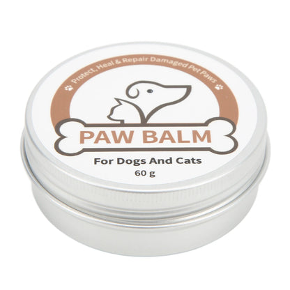 Dog Paw Wax Balm Pad