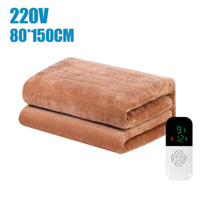 220V Electric Blanket