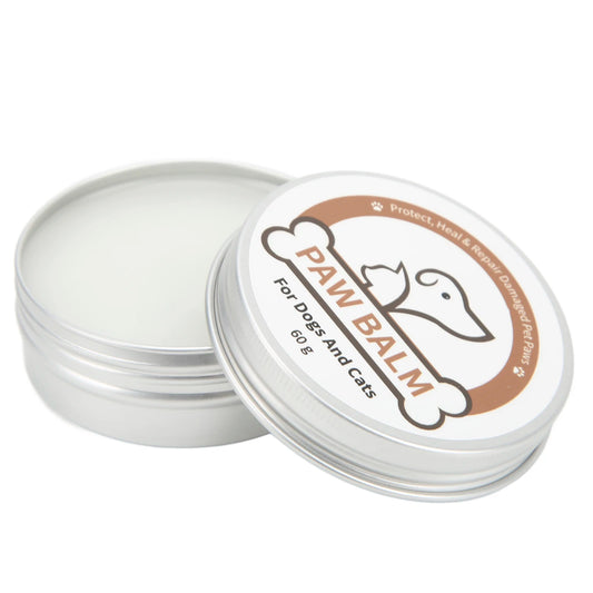 Dog Paw Wax Balm Pad