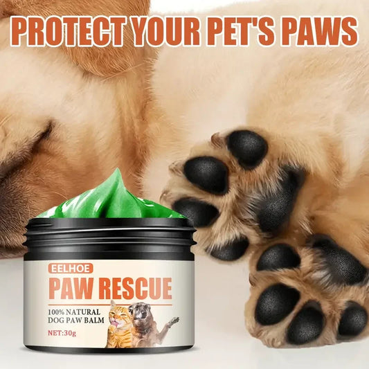 Soothing Paw Cream for Dogs