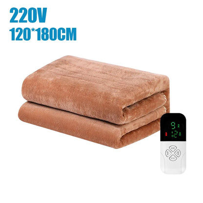 220V Electric Blanket