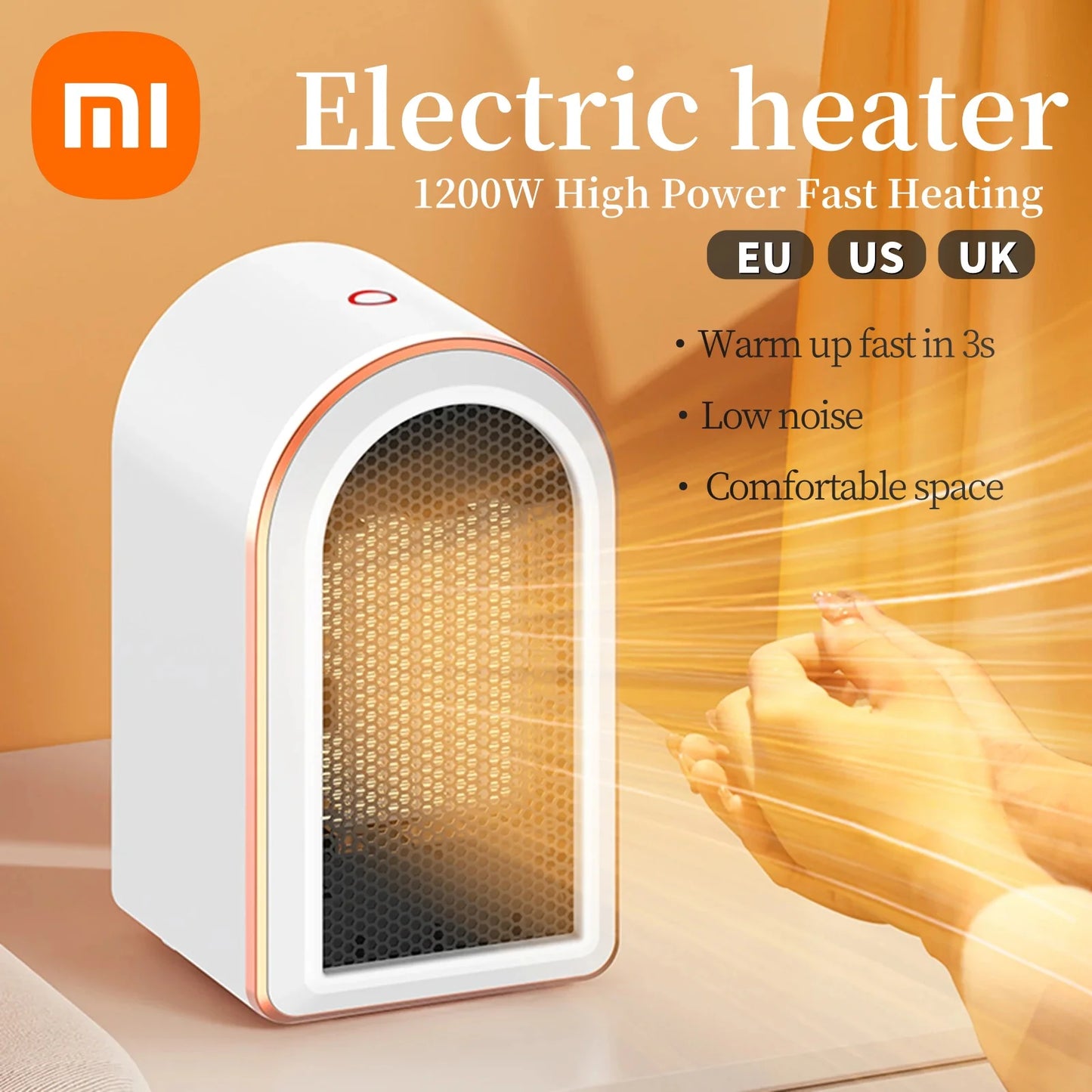 Indoor Electric Heater