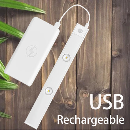 Cabinet Light - USB Rechargeable Motion Sensor LED Light