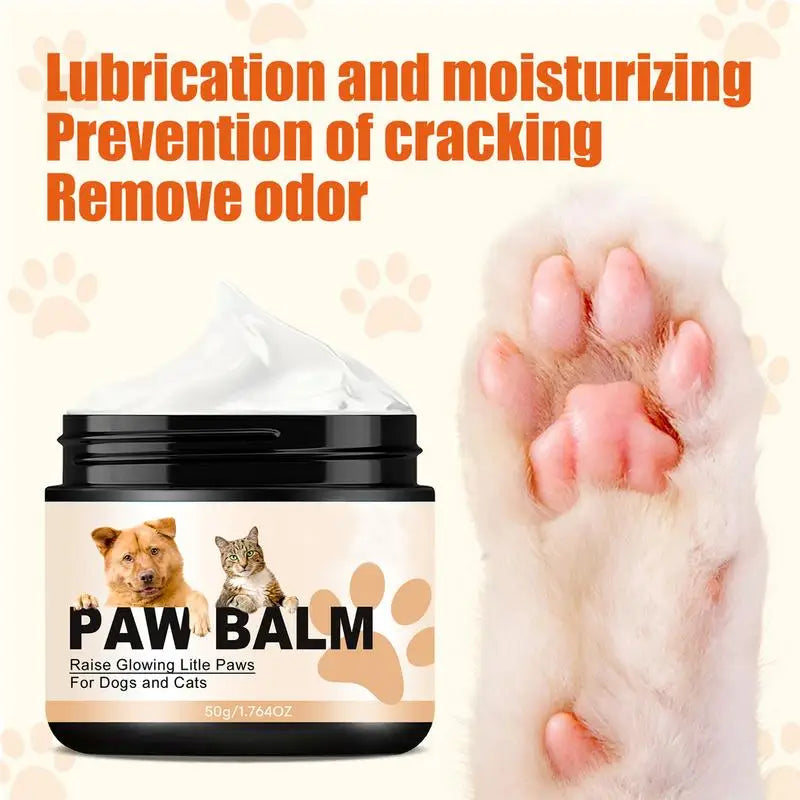 Paw Soother Balm - Pet Claw Care Cream