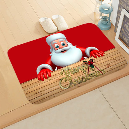 Christmas Door Mat - Home Decorations