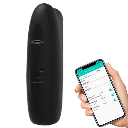 Bluetooth Essential Oil Scent Machine with App Control