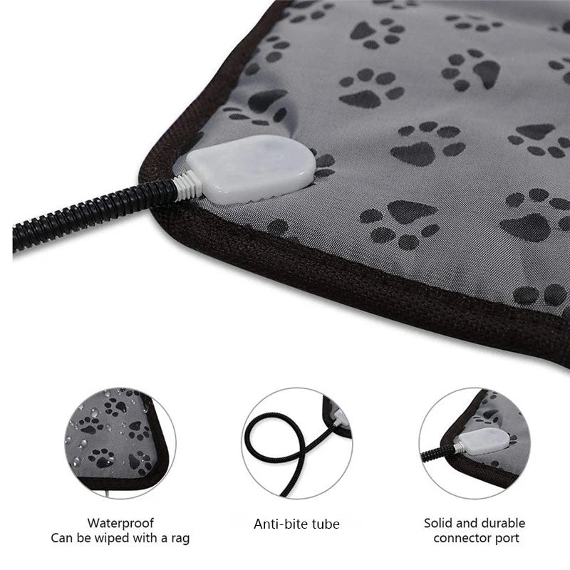 Winter Pet Electric Blanket