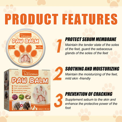 Cat Paw Balm