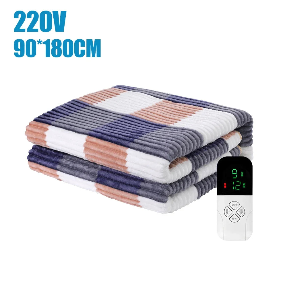 220V Electric Blanket