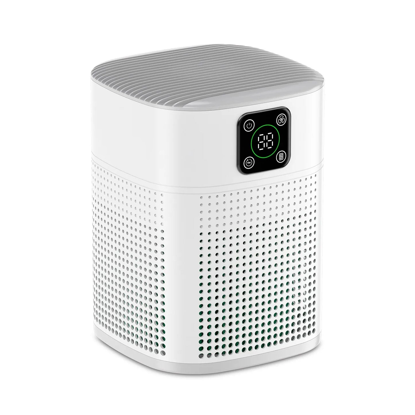 Portable H13 HEPA  Air Purifier with Smart Control