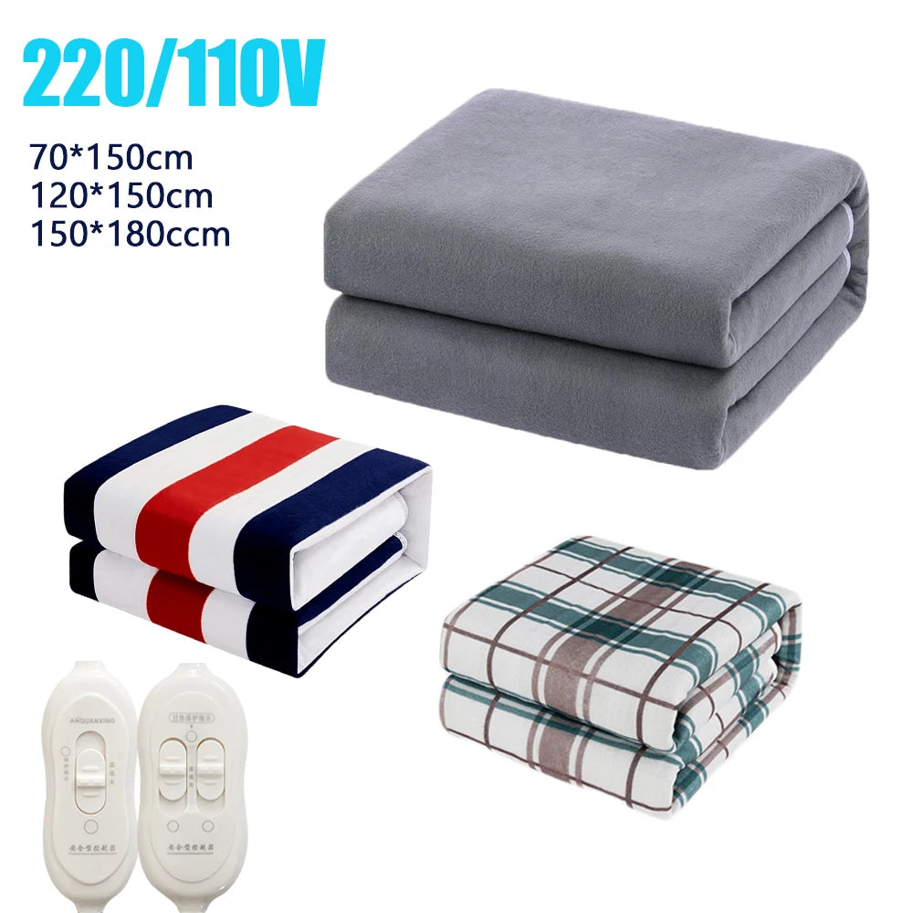 220V/110V Electric Blanket