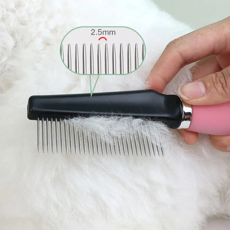 Dog Comb Pet Hair Remover